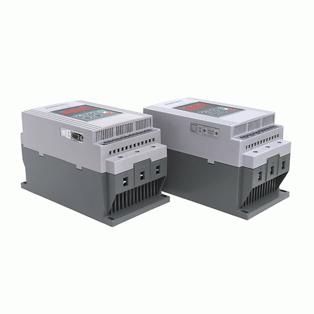 120 hp (90KW) Soft Starter, w/ Builtin Bypass, 380V/440V Peaco Support